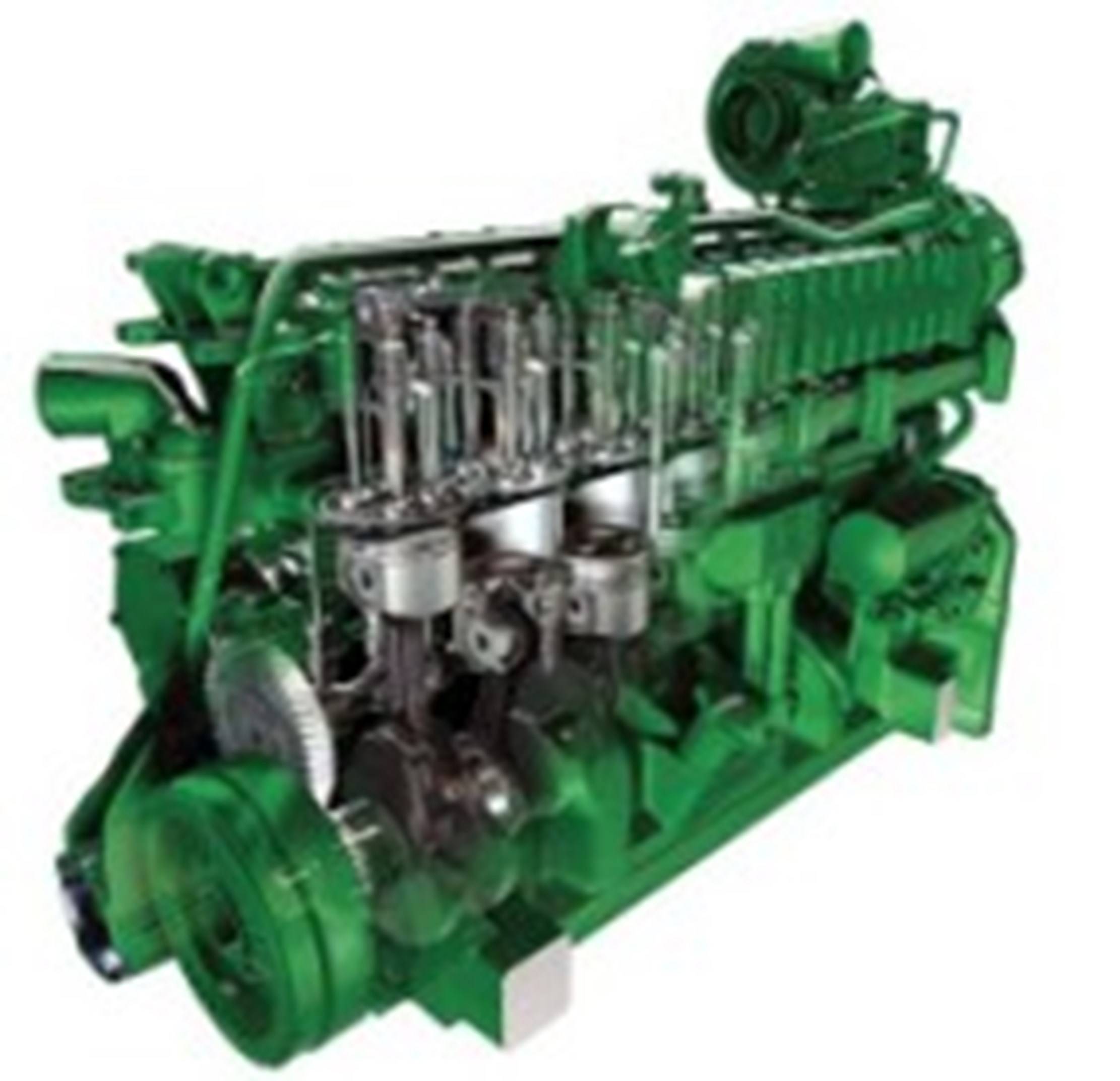 Common rail dieselmotor